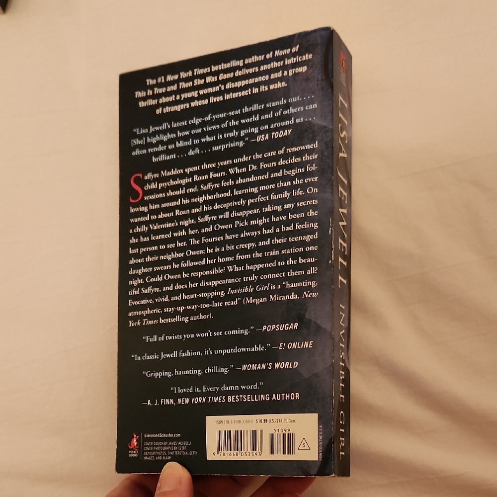 Lisa Jewell Book Set - Four Paperbacks - Picture 6 of 6